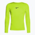 Мъжка термоактивна блуза Nike Dri-FIT Park First Layer volt/black