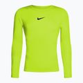 Мъжки термален дълъг ръкав Nike Dri-FIT Park First Layer LS volt/black