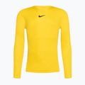 Мъжка термо блуза с дълъг ръкав Nike Dri-FIT Park First Layer tour yellow/black