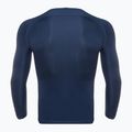 Дамски термален дълъг ръкав Nike Dri-FIT Park First Layer LS midnight navy/white 2