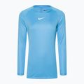 Дамски термален дълъг ръкав Nike Dri-FIT Park First Layer LS университетско синьо/бяло