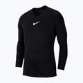 Детски термален ръкав с дълъг ръкав Nike Dri-Fit Park First Layer, черен AV2611-010