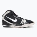 Боксови обувки Nike Freek черно/бяло 2