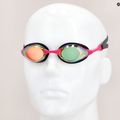 Очила за плуване Arena Cobra Swipe Mirror yellow copper/pink 004196/390 15