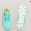 Мъжки футболни обувки PUMA Ultra Play FG/AG blue 107224 03 16