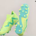 Детски футболни обувки PUMA Future Match FG/AG JR зелени 107195 03 16