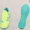 Детски футболни обувки PUMA Future Play TT зелени 107202 03 17