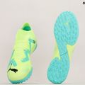 Мъжки футболни обувки PUMA Future Match TT fast yellow/puma black/electric peppermint 17