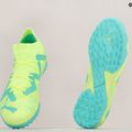 Детски футболни обувки PUMA Future Match TT+Mid JR зелени 107197 03 16