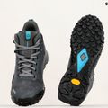 Дамски туристически обувки Tecnica Magma 2.0 MID GTX сиви 21251200001 11