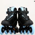 Дамски ролкови кънки Rollerblade Macroblade 84 BOA black-blue 07370700092 17