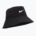 Детска шапка с периферия Nike Infant 40+ UPF black