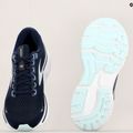 Brooks Ghost 15 дамски обувки за бягане peacoat/pearl/salt air 11
