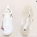 Дамски обувки за волейбол Mizuno Wave Dimension white V1GC224036 11