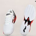 Joma T.Ace 2302 мъжки обувки за тенис в бяло и червено TACES2302P 13