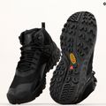 Мъжки ботуши за трекинг KEEN Nxis Evo Mid WP triple black 16