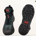 Helly Hansen Cascade Mid HT най-тъмен смърч/черно мъжки ботуши за трекинг 13