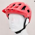 Велосипедна каска POC Tectal ammolite coral matt 7