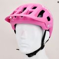 Велосипедна каска POC Tectal actinium pink matt 7
