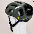 Велосипедна каска POC Ventral Air MIPS epidote green matt 7