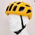 Велосипедна каска POC Ventral Air MIPS aventurine yellow matt 8