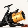 Макара за риболов на шаран Daiwa Crosscast 45 SCW QD OT черно-златиста 10250-505 5