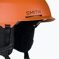 Скиорска каска Smith Scout matte carnelian 6