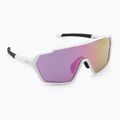 Слънчеви очила Smith Shift MAG white/chromapop violet mirror 2