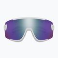 Слънчеви очила Smith Wildcat white/chromapop violet mirror 2