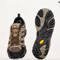 Мъжки ботуши за туризъм Merrell Moab 2 Leather GTX brown J18427 13
