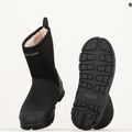 Tretorn Mimas Hybrid детски ботуши за трекинг черни 80023705029 11
