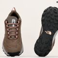 Дамски туристически ботуши The North Face Cragstone Leather WP brown NF0A818JIX71 17