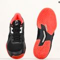 Обувки за скуош HEAD Sprint Team 3.5 Indoor black/coral 14