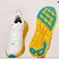 Мъжки обувки за бягане HOKA Rincon 3 white 1119395-WEGG 11