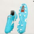 Футболни обувки Mizuno Morelia II Pro синьо и бяло P1GA231325 16
