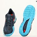 Мъжки обувки за тенис Mizuno Wave Enforce Tour CC navy blue 61GC230412 14