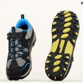 Детски туристически обувки Merrell Trail Chaser черни/сини 13