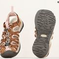 Keen Whisper кафяви дамски сандали за трекинг 1027361 17
