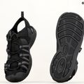 Keen Drift Creek H2 дамски сандали за трекинг черни 1026126 15