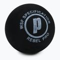 Prince топка за скуош sq.Rebel 2YW 1 бр. черна 7Q732280080