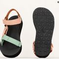 Дамски сандали за туризъм Teva Midform Universal червени 1090969 10