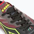 Мъжки футболни обувки Diadora Brasil Elite Veloce ITA LPX в черно и бордо DD-101.178785-D0136-43 14