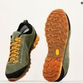 Мъжки обувки за преходи AKU Bellamont III Suede GTX зелен 504.3-738-7 13