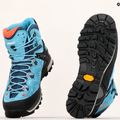 Дамски обувки за преходи Meindl Tonale Lady GTX син-оранжево 3843/18 11
