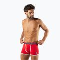 Мъжки боксерки FILA FU5077 червени 4