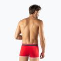 Мъжки боксерки FILA FU5077 червени 5