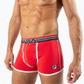Мъжки боксерки FILA FU5077 червени 6