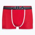 Мъжки боксерки FILA FU5077 червени