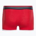 Мъжки боксерки FILA FU5077 червени 2