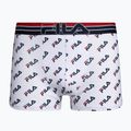 Мъжки боксерки FILA FU5079 white